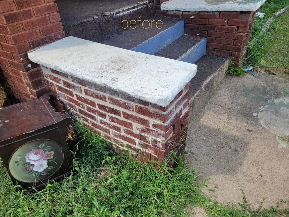 Masonry for DC Masonry in Massillon, OH