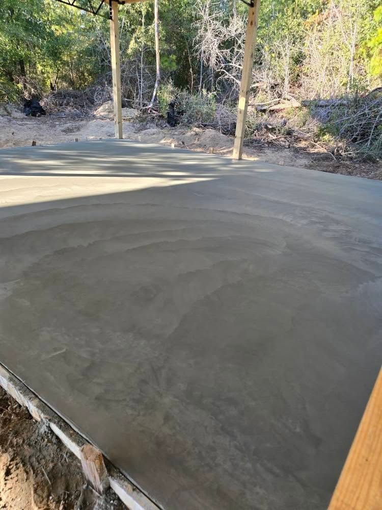 Concrete for Southern Boys Concrete LLC in   Hosford, FL