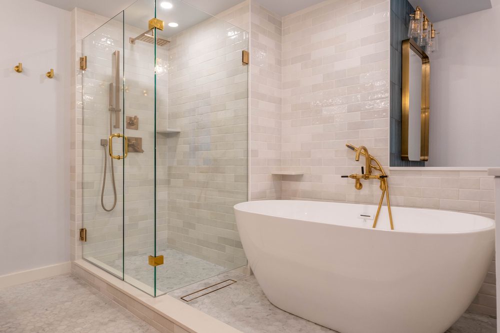 Bathroom Renovation for Alexander's Designs & Remodeling LLC in Kahului, HI