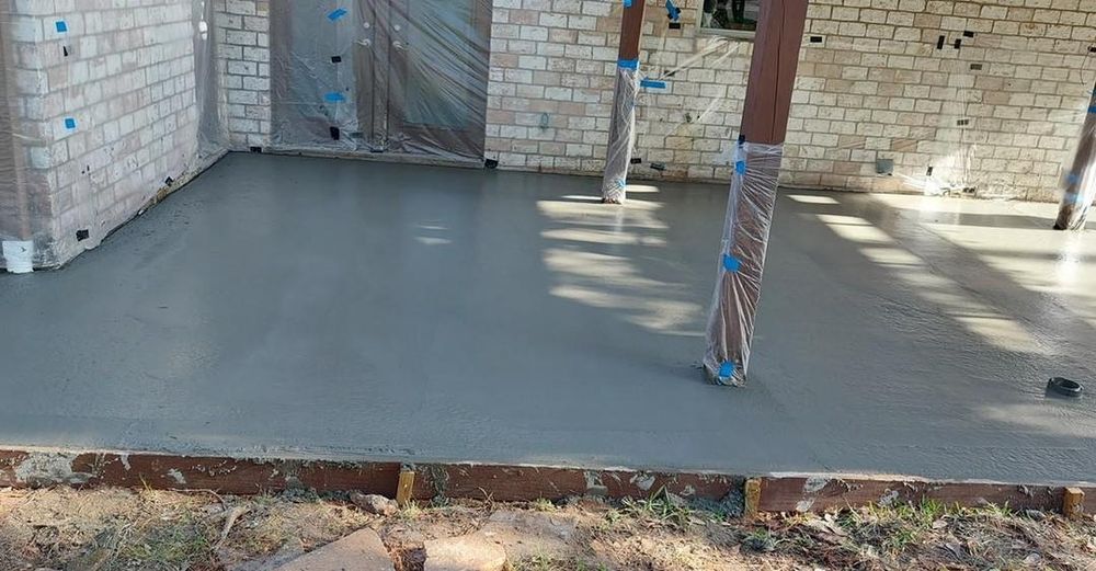 Our Residential Concrete Services provide homeowners with expert installation of durable and long-lasting concrete surfaces for driveways, patios, walkways, pool decks, and more to enhance the beauty and functionality of their property. for Slabs on Grade - Concrete Specialist in Spring, TX