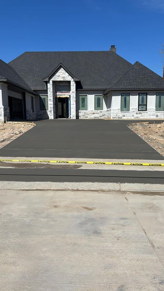 All Photos for Mel Concrete and Construction in Bryan, TX