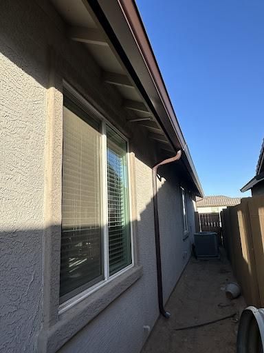 All Photos for Copper State Rain Gutters in Glendale, AZ