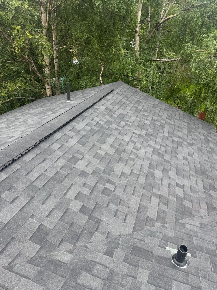 Roofing for Alaskan Residential Rescue in Anchorage, AK