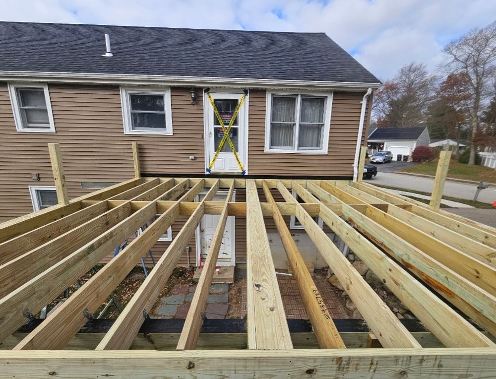 All Photos for South Coast Decks LLC in Mansfield, MA