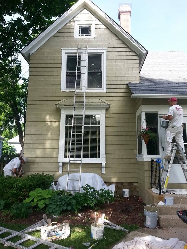 Barrys Painting team in Joliet, IL - people or person