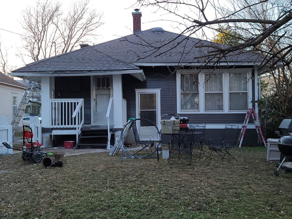 Our custom home construction service offers personalized designs, expert craftsmanship, and seamless project management to transform your vision into a dream home tailored specifically to your lifestyle and preferences. for All-N-1 Construction in Marionville, MO