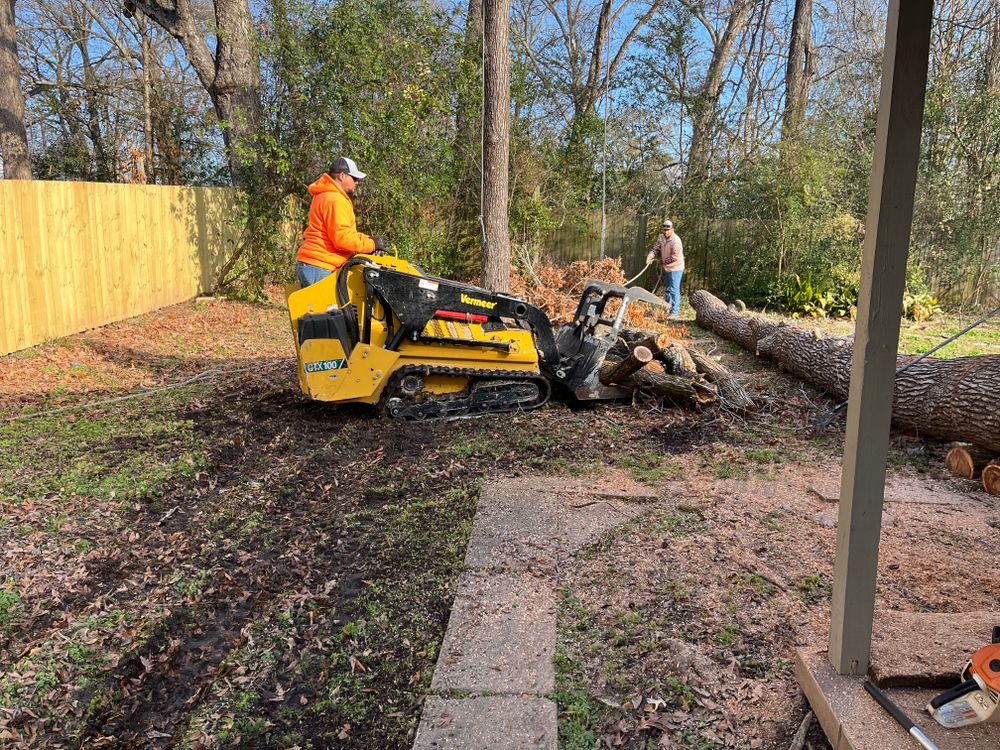 All Photos for JC Land and Tree Service in Kilgore, TX
