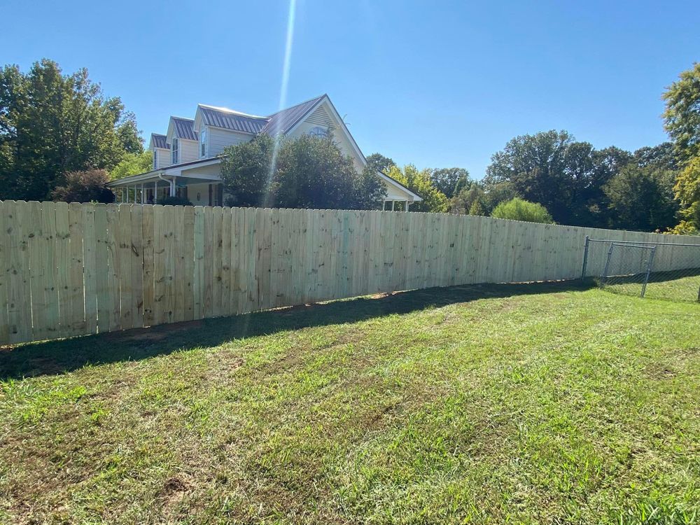 All Photos for Manning Fence, LLC in Hernando, MS