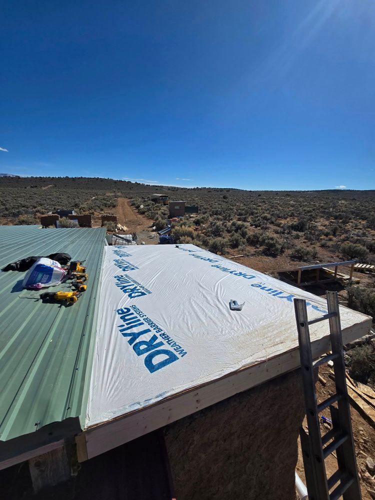 Exterior Repairs for Aragon Handy Works in Ranchos de Taos, NM