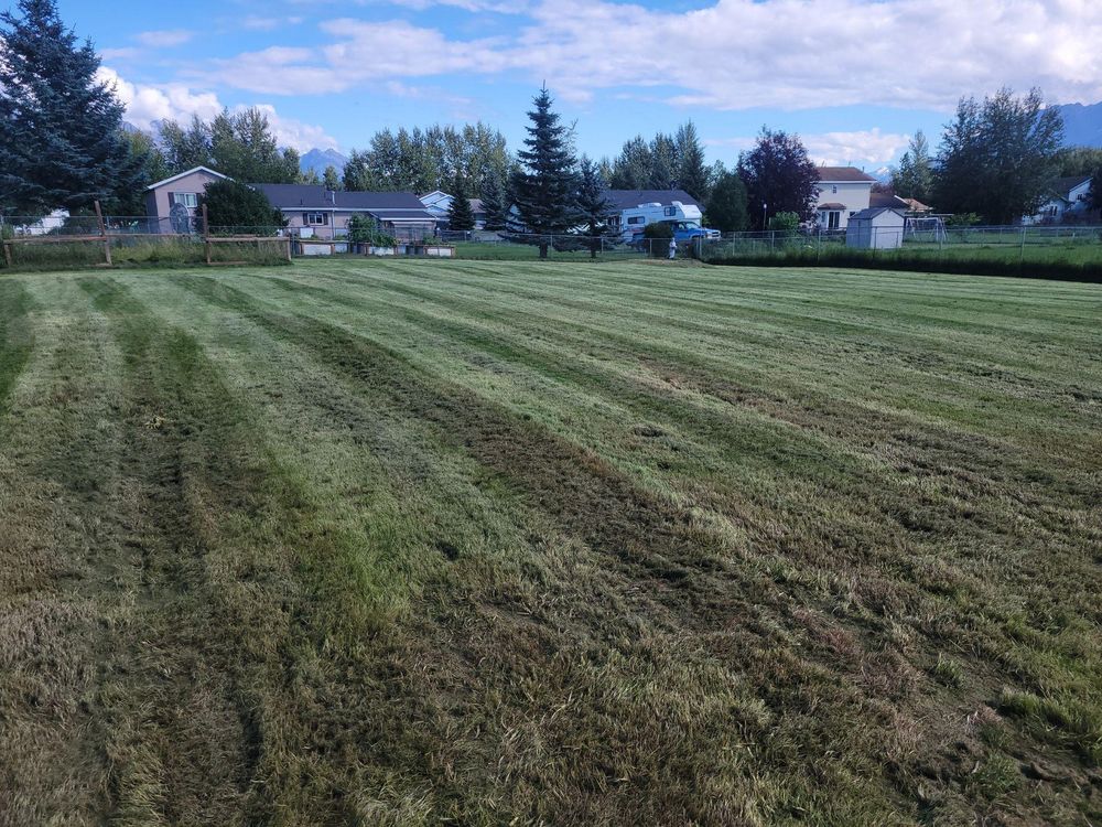 All Photos for Total Lawn Care Service in Anchorage, AK