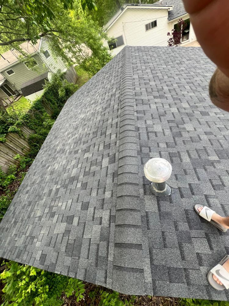 All Photos for Full Roof Replacement and Repairs & Seamless Guttering in Saint Joseph, MO