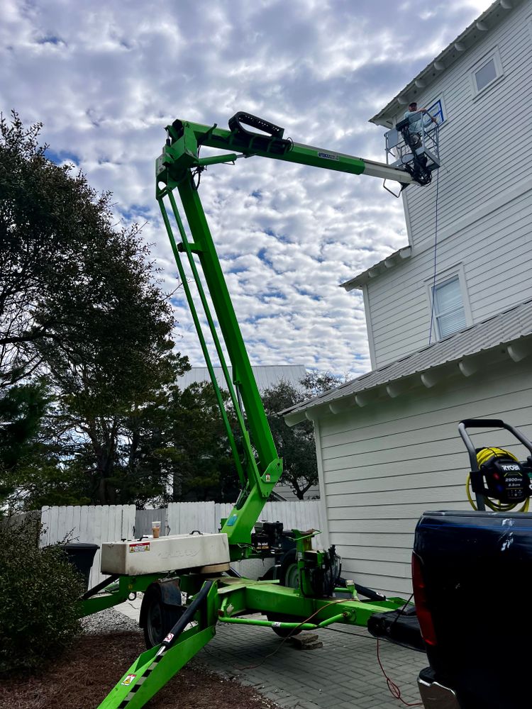 All Photos for Ferrell’s Professional Painting & Home Services LLC in Panama City Beach, FL