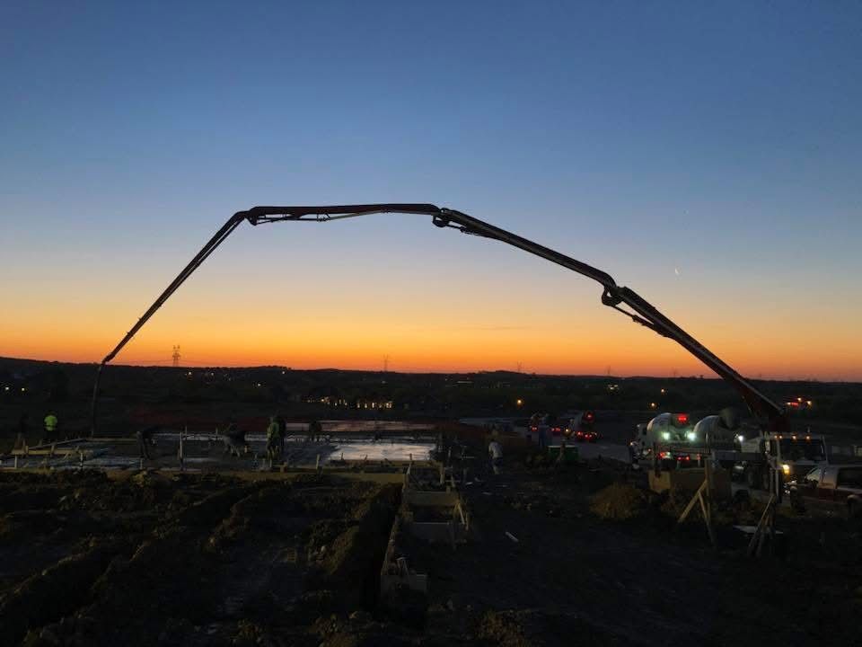 Concrete Jungle team in Dallas, TX - people or person