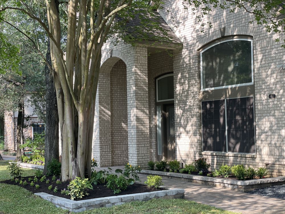 All Photos for Atlas Land Design in Creekside Park, TX