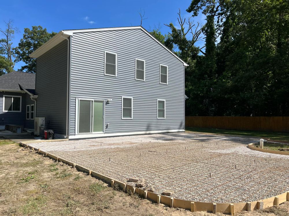 Masonry for Davey's Masonry & Concrete LLC in Baltimore, Maryland