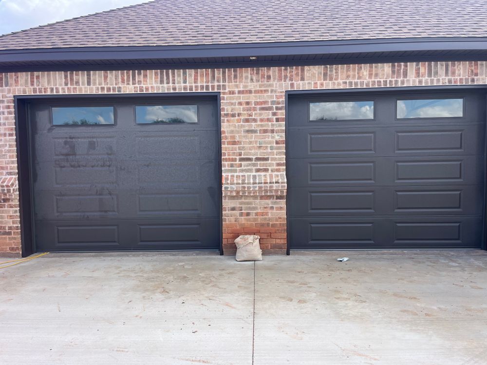 All Photos for Red River Garage Doors LLC in Wichita Falls, TX