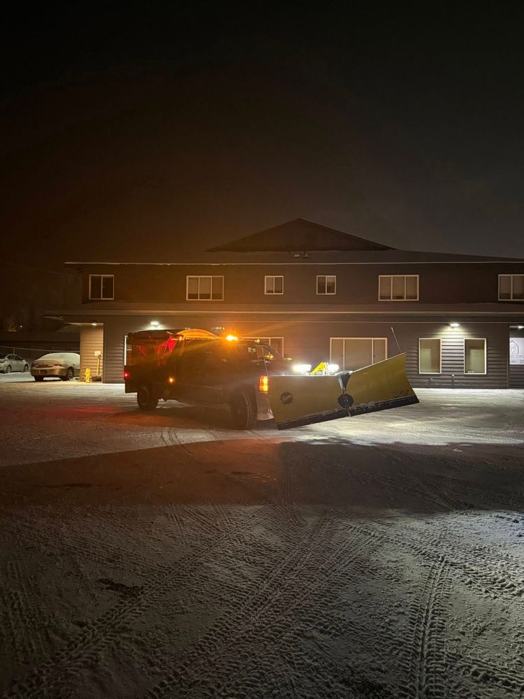 Our Commercial Construction service offers expertly managed projects that focus on quality, efficiency, and innovative design solutions to transform spaces into thriving environments tailored to meet your business needs. for C&C General in Wasilla, AK