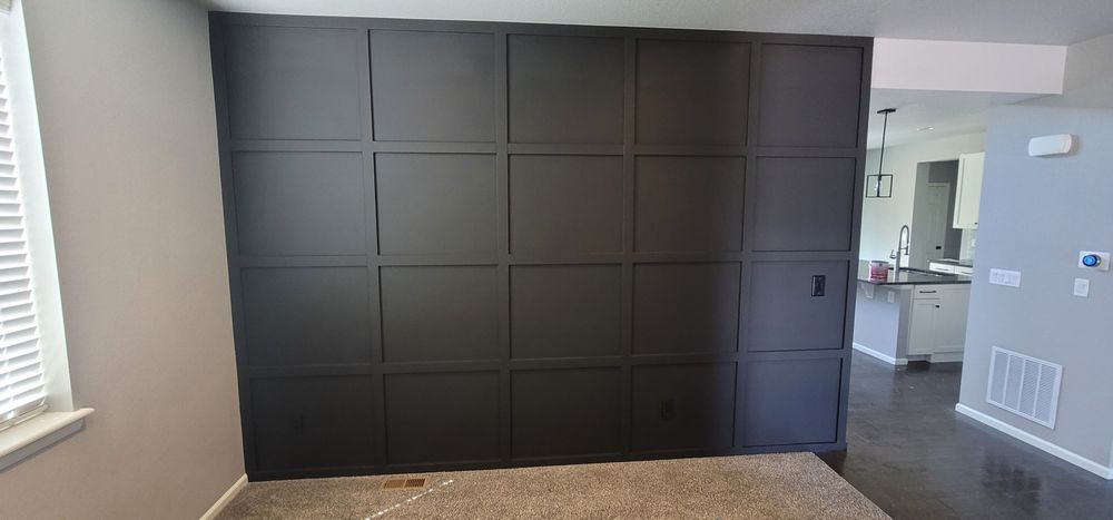 Interior Painting for Outlaw Painting in Loveland, CO