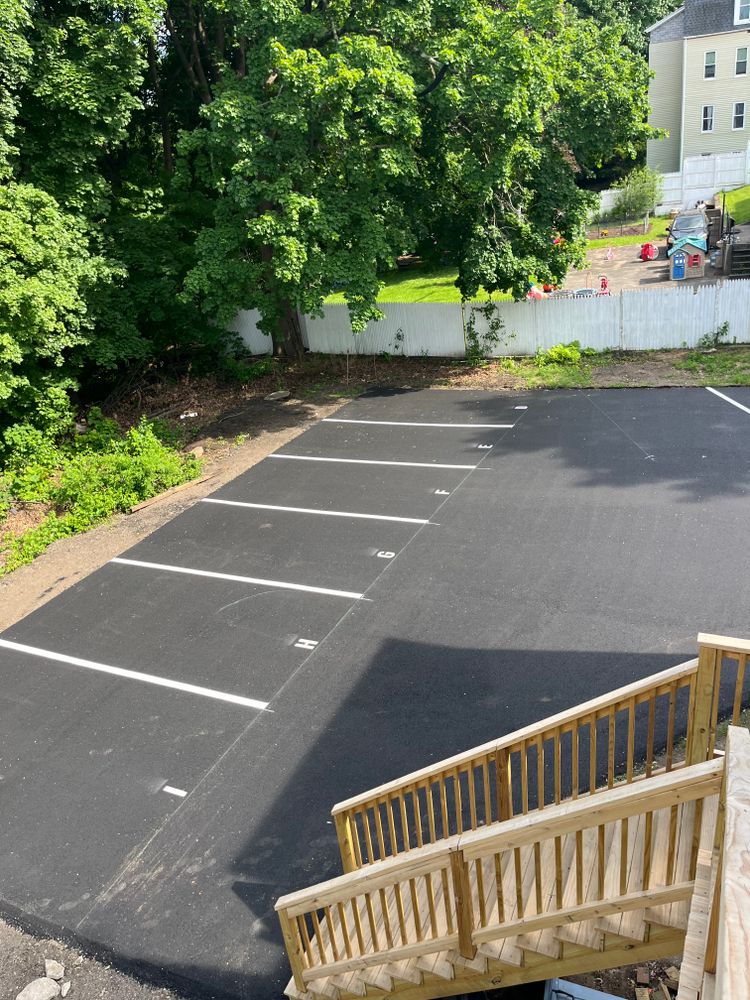 All Photos for Cates Sealcoating and Striping in Charlton, MA