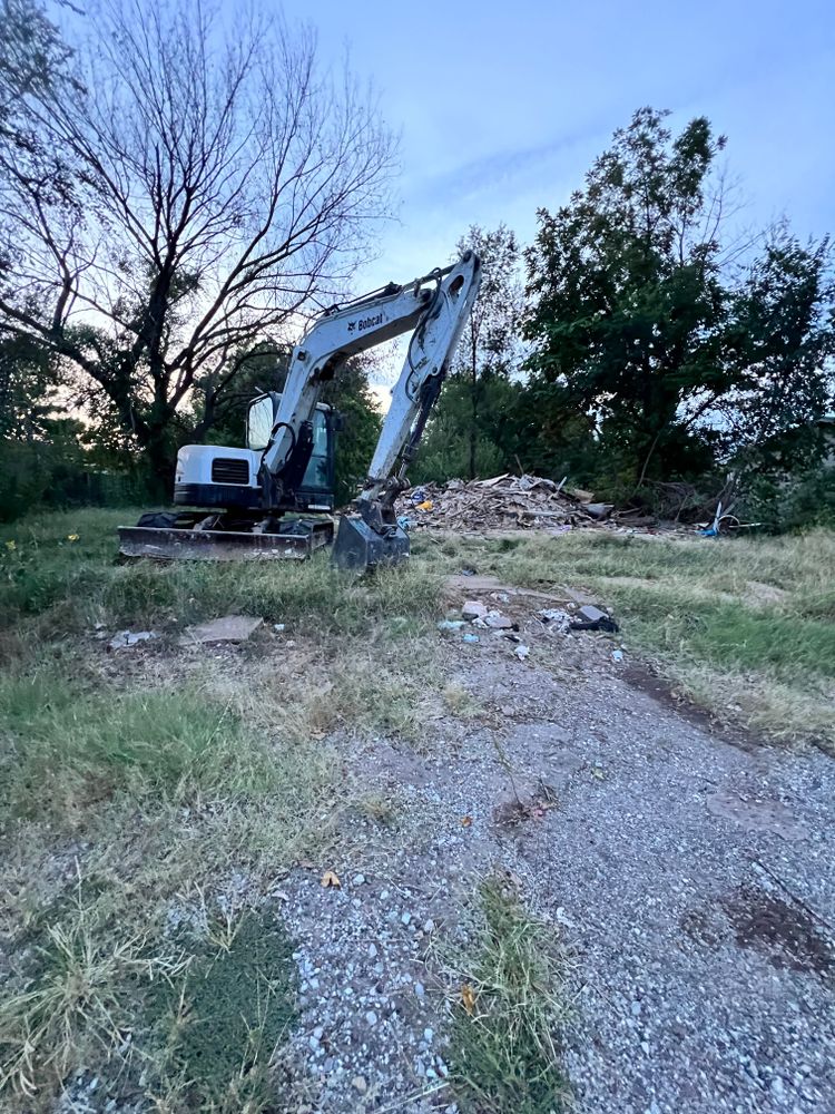 All Photos for 365 Excavation & Land Solutions in Oklahoma City, OK