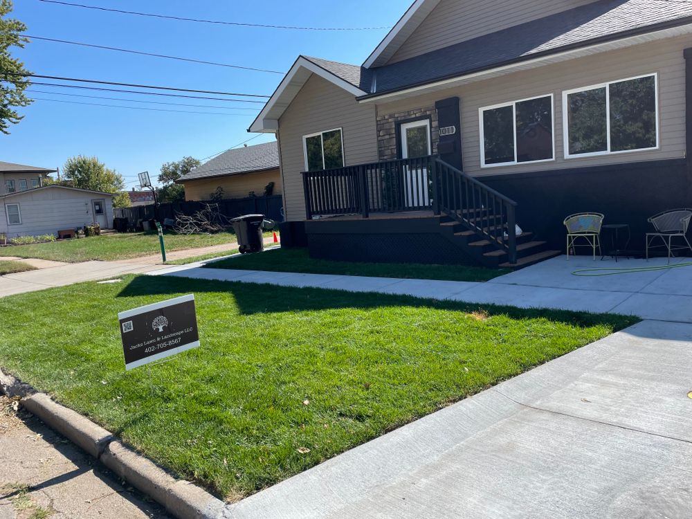 All Photos for Jacks Lawn & Landscape LLC  in Hastings, NE