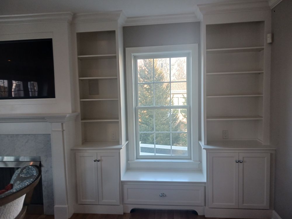 Interior Painting for Platinum Painting in Brockton, MA