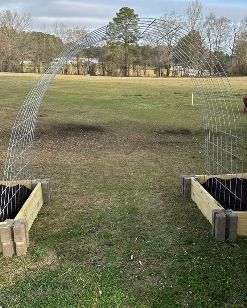 Raised Garden Beds for Early Byrd Landscaping & Lawn Care  in Angier, NC