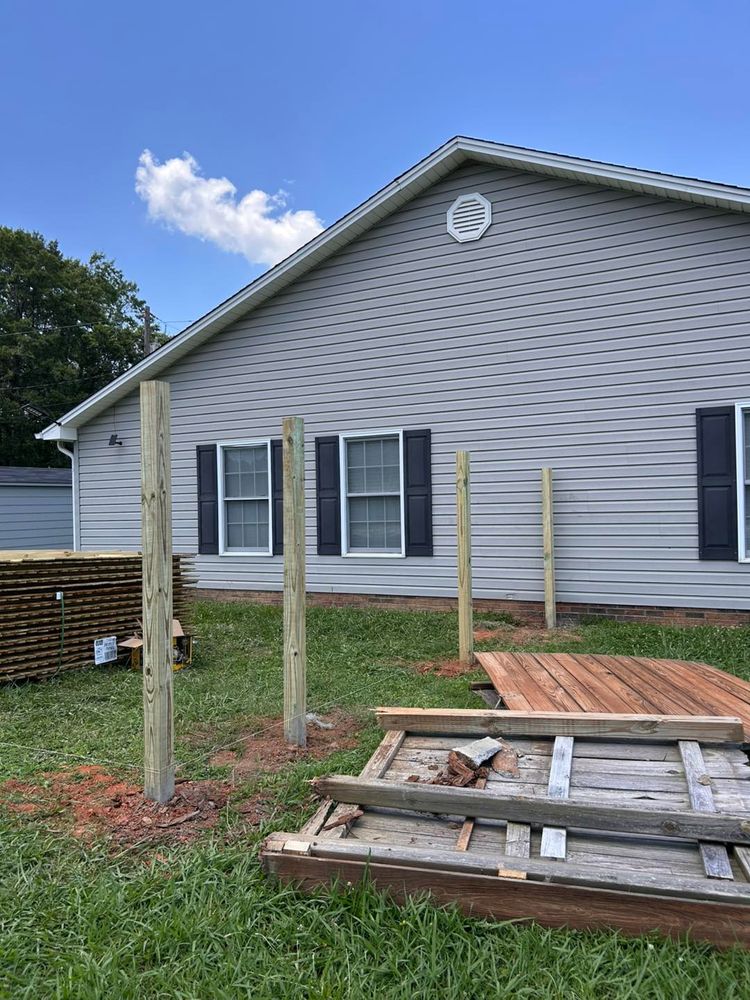 Our Material Hauling service efficiently transports soil, mulch, gravel, and more to your property, ensuring timely delivery and helping streamline your landscaping projects with professional care and attention. for Land Legends Landscapes LLC in Kings Mountain, NC