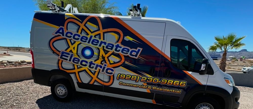 All Photos for Accelerated Electric in Lake Havasu City, AZ