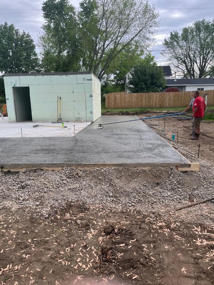 All Photos for Sly Construction LLC in Newton, IA