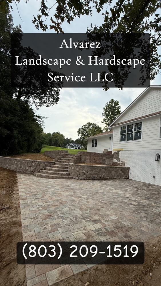 All Photos for Alvarez Landscape & Hardscape Service in Rock Hill, SC