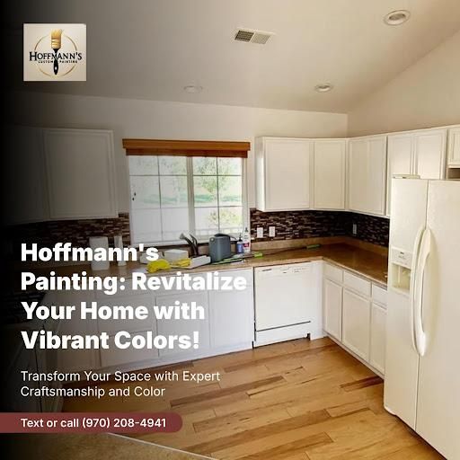 All Photos for Hoffmann's Custom Painting in Fruita , CO