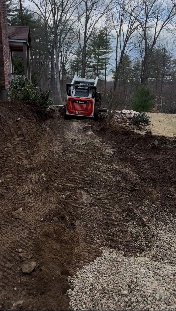 All Photos for J & R VISUAL LANDSCAPING in Haverhill, MA