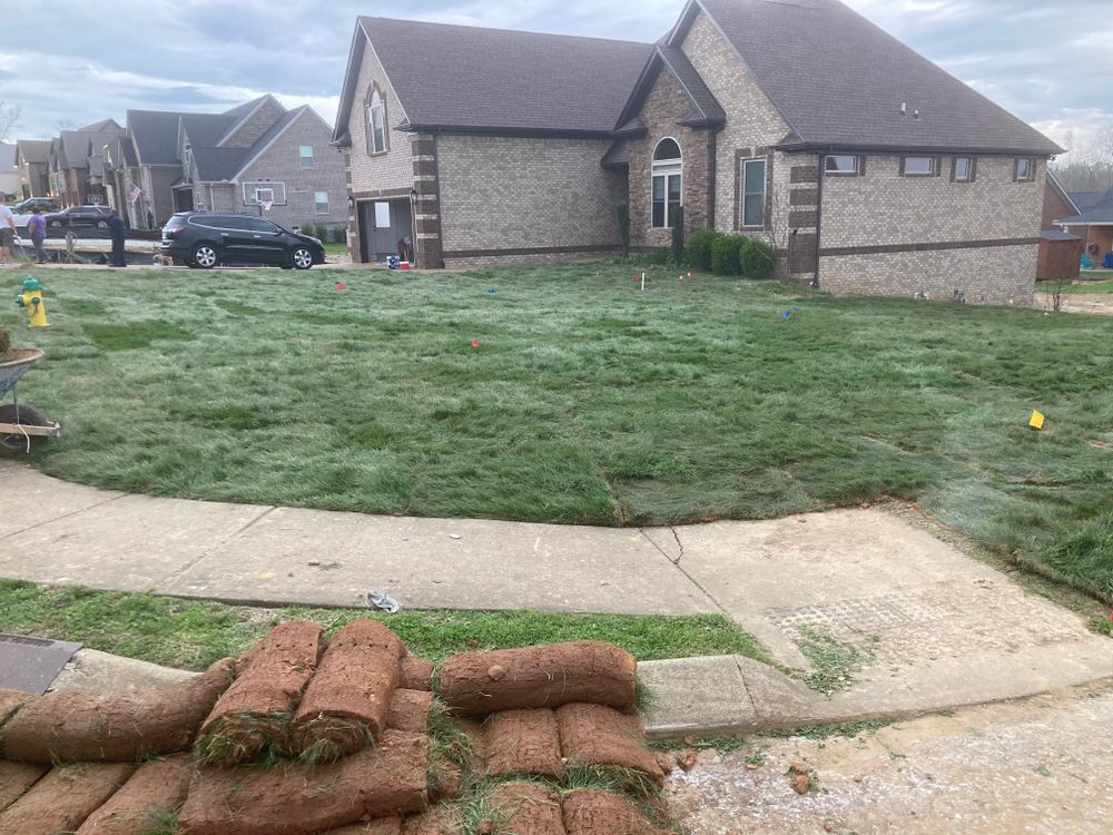 All Photos for Grass Management in Nashville, TN