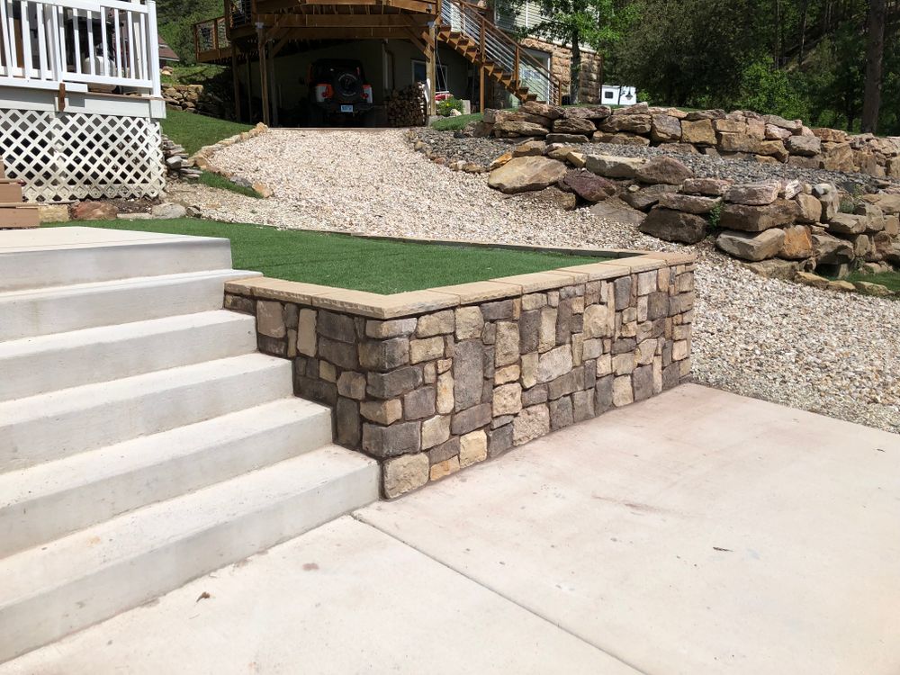 Stone  for Dakota Tile & Stone in Belle Fourche, SD