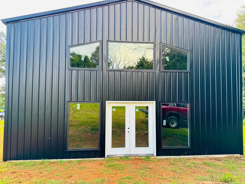 All Photos for Elite Custom Metal Structures in Belmont, MS