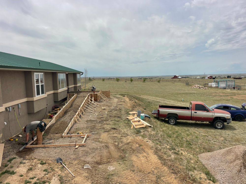 All Photos for Escala Concrete & Landscaping in Colorado Springs, CO