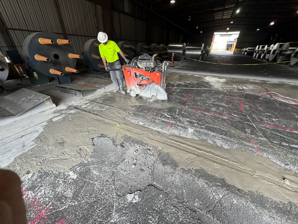 All Photos for Superior Concrete Cutting in Charleston, SC