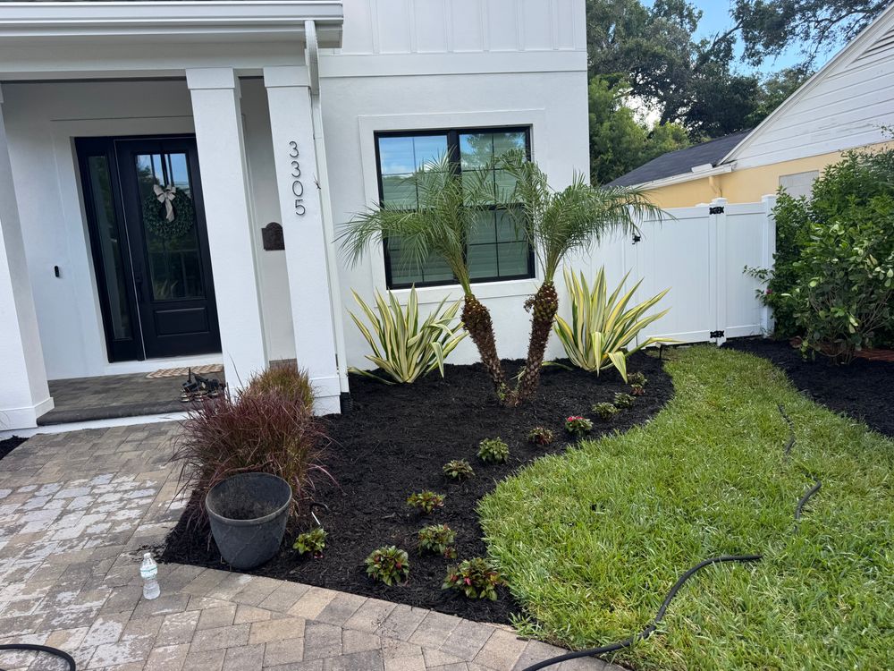 Concrete for Nunez Concrete & Landscape LLC in Tampa Heights, FL