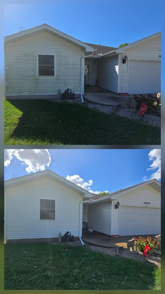 All Photos for Marten Pressure Washing in Litchfield, IL