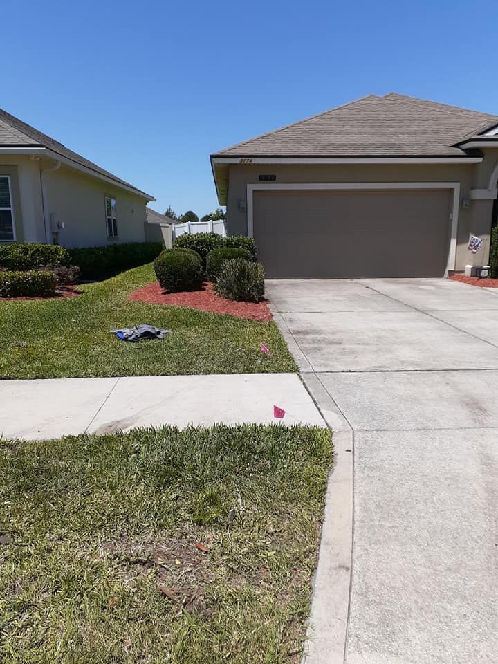 Hardscaping for All of the Above Landscaping in Orange Park, FL