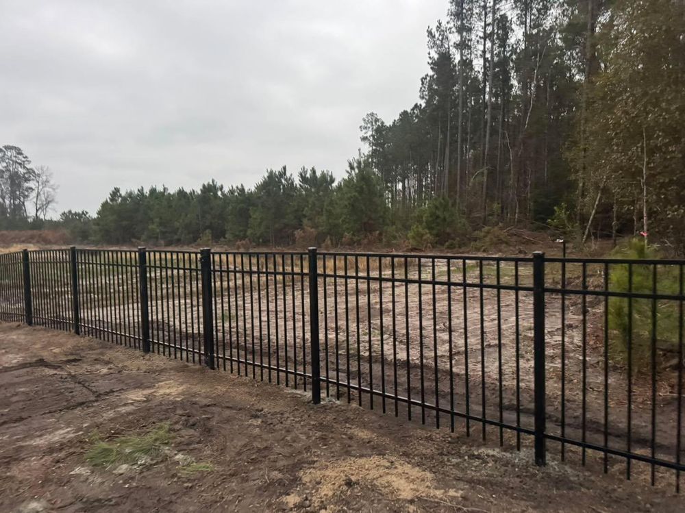 All Photos for 4 In The Fire Fencing LLC in Darlington, SC