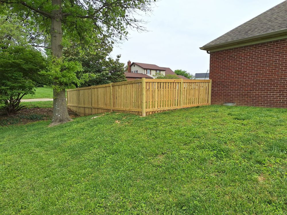 Fences for Apex Fence in Henderson, KY