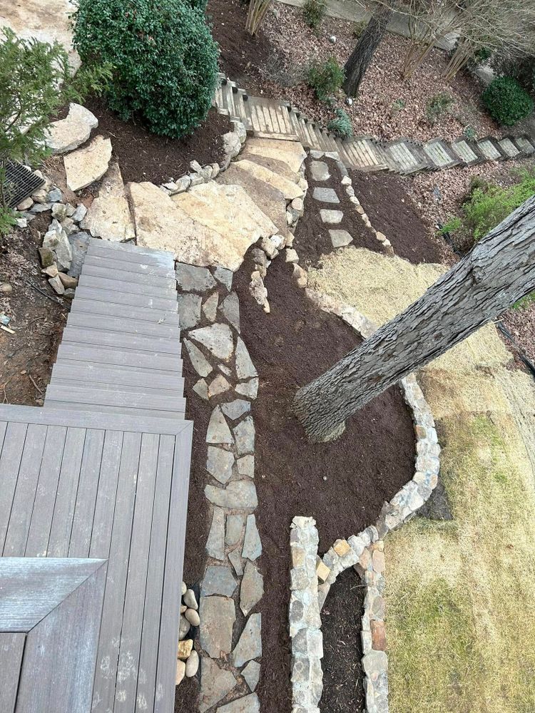Mountain View Lawn Care and Detail team in Seneca, SC - people or person