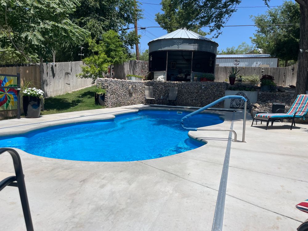 All Photos for Cole Landscaping & Pools, LLC in Amarillo, TX