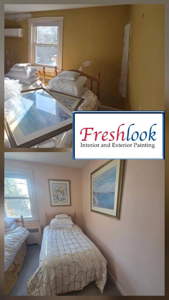 All Photos for Freshlook Painting LLC in Springfield, PA