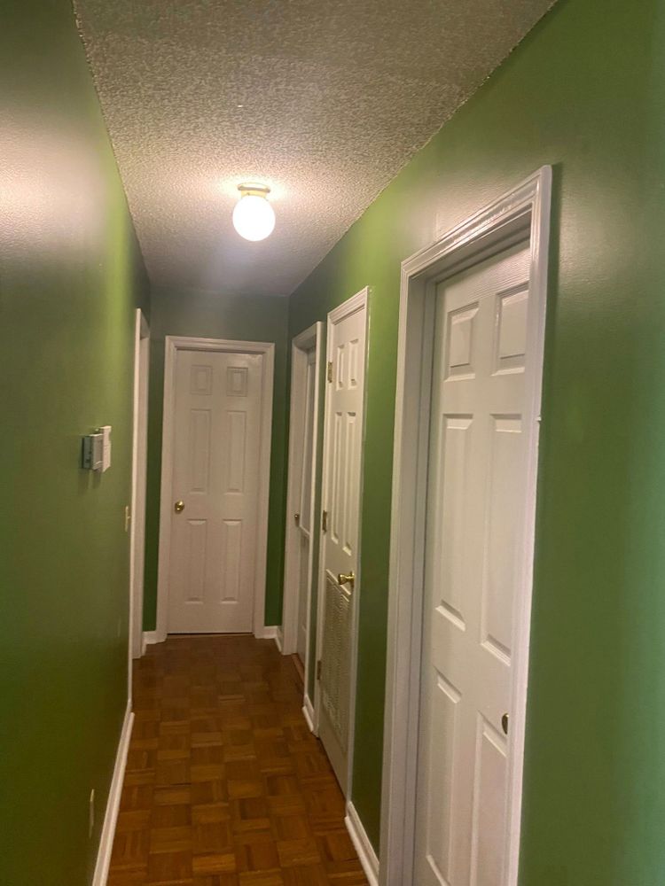 Interior Painting for Julios Pro Paintz in Savannah, GA