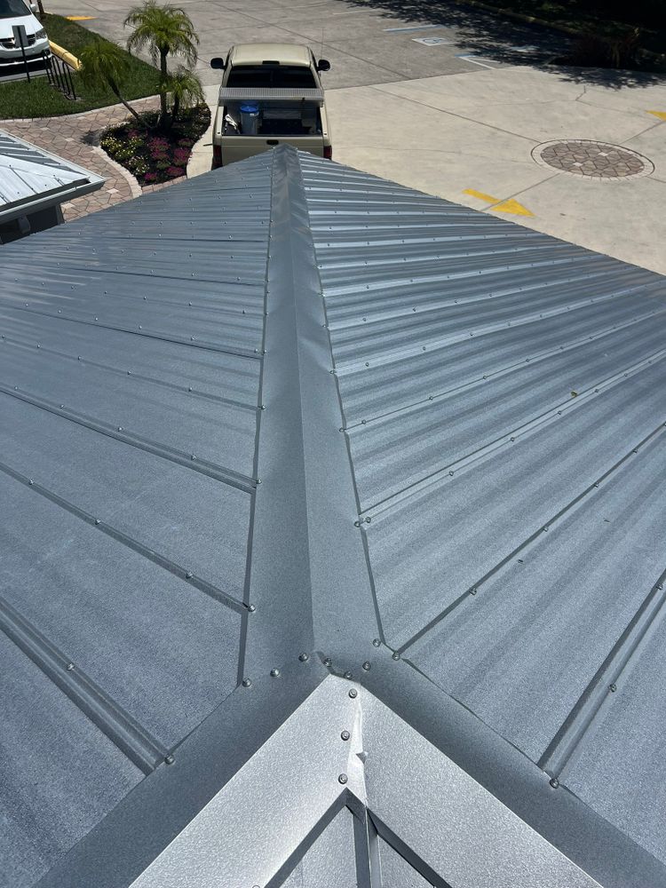 All Photos for Ridgecap Roofing in Port St. Lucie, FL