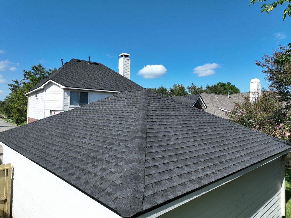 Roofing for Home Pros Roofing in Houston, TX