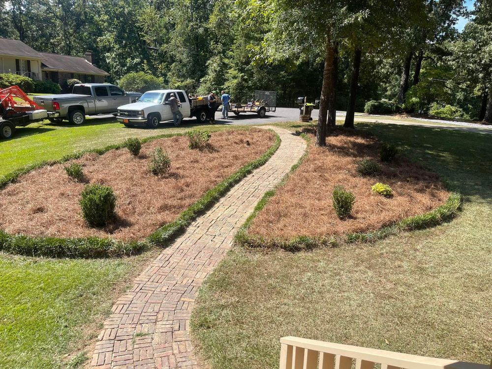 All Photos for Greenwood Lawn & Landscaping LLC in Talladega, Alabama